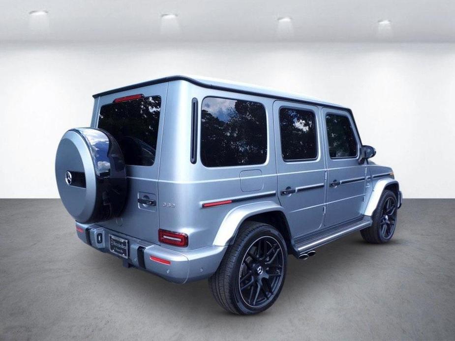 used 2020 Mercedes-Benz AMG G 63 car, priced at $169,700