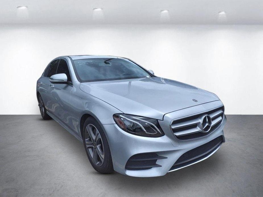 used 2020 Mercedes-Benz E-Class car, priced at $32,697