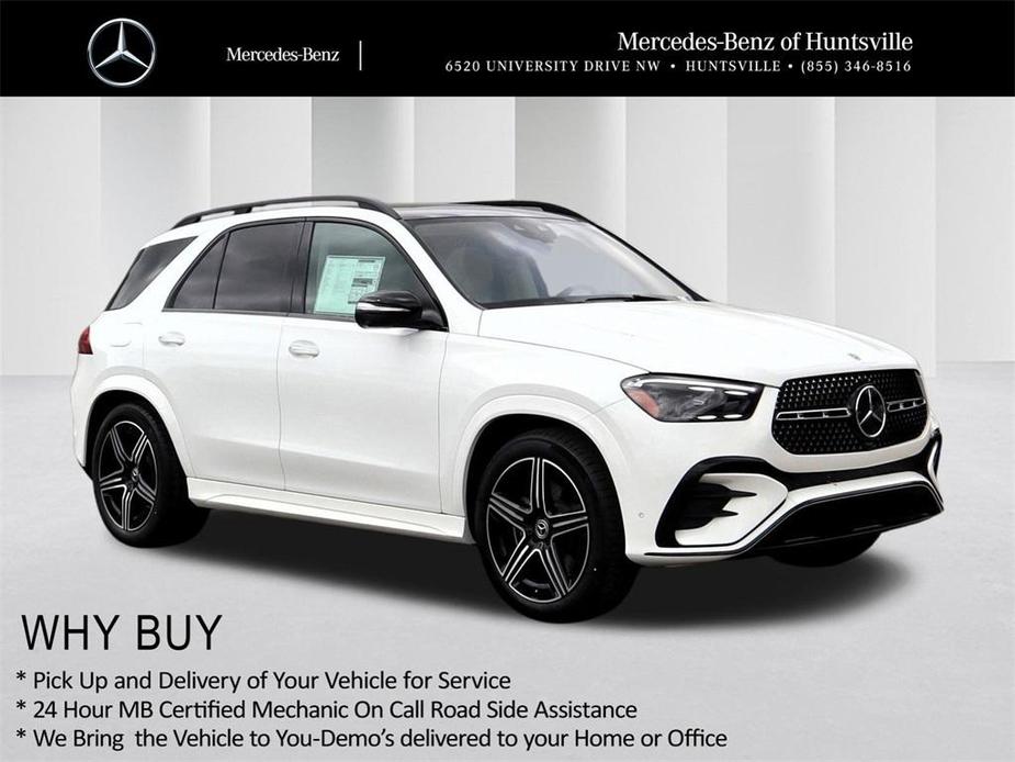 new 2024 Mercedes-Benz GLE 580 car, priced at $101,775