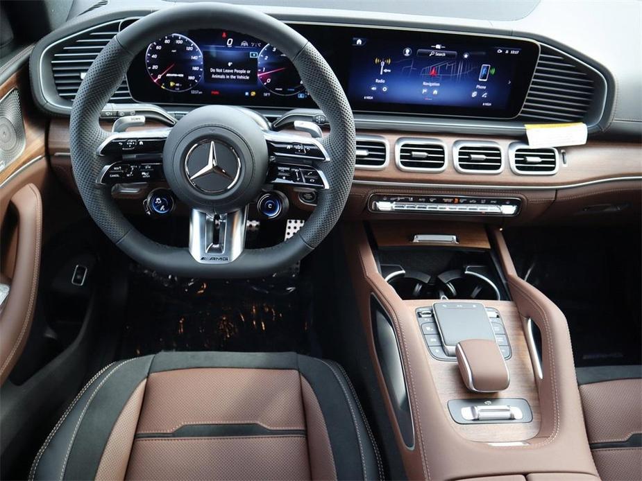 new 2024 Mercedes-Benz AMG GLE 53 car, priced at $97,310