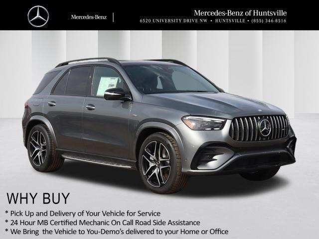new 2024 Mercedes-Benz AMG GLE 53 car, priced at $97,310