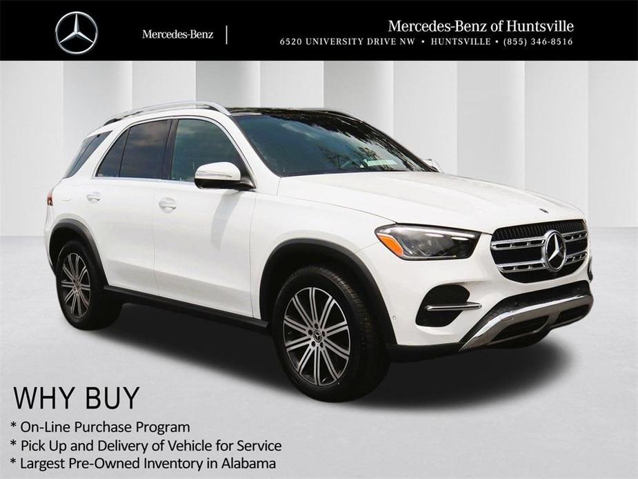 used 2024 Mercedes-Benz GLE 350 car, priced at $67,284
