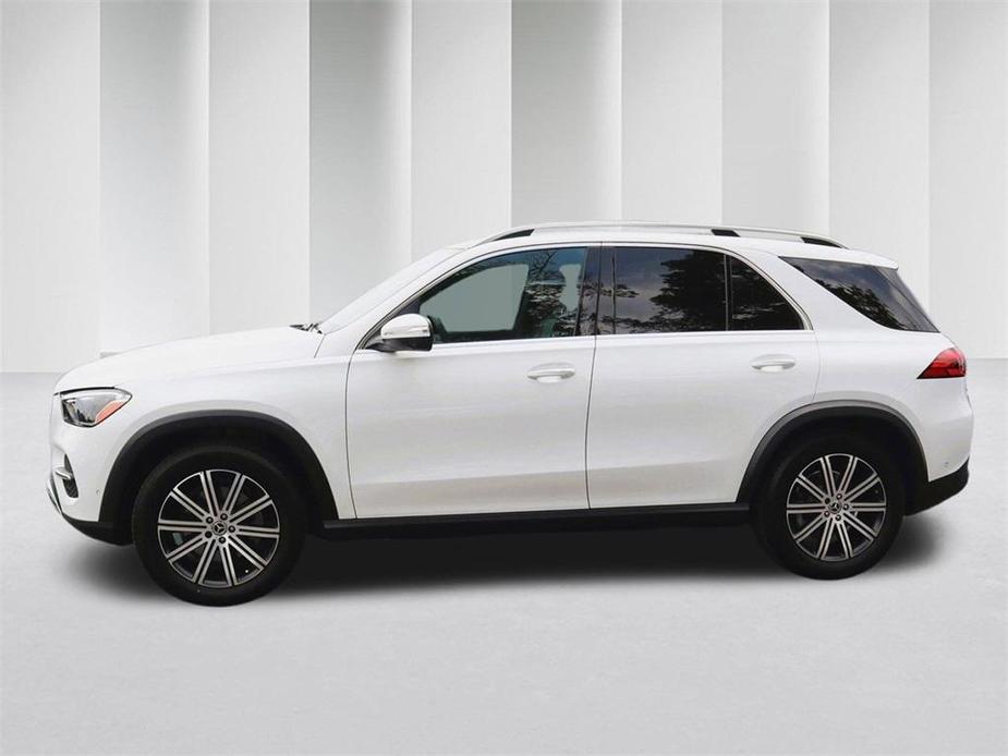 used 2024 Mercedes-Benz GLE 350 car, priced at $69,995