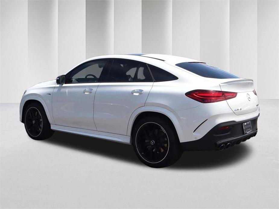 new 2024 Mercedes-Benz AMG GLE 53 car, priced at $107,700