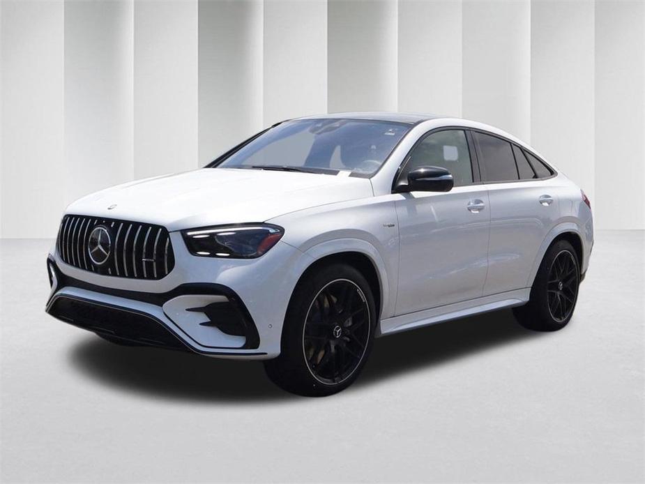 new 2024 Mercedes-Benz AMG GLE 53 car, priced at $107,700