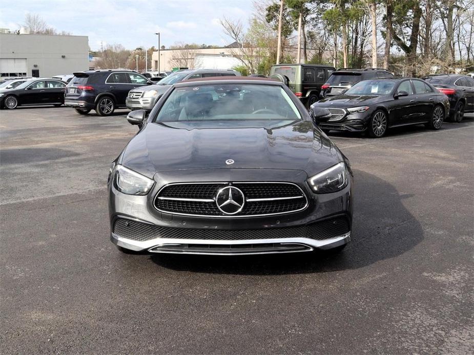 used 2023 Mercedes-Benz E-Class car, priced at $75,695