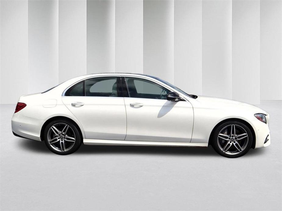 used 2019 Mercedes-Benz E-Class car, priced at $28,802