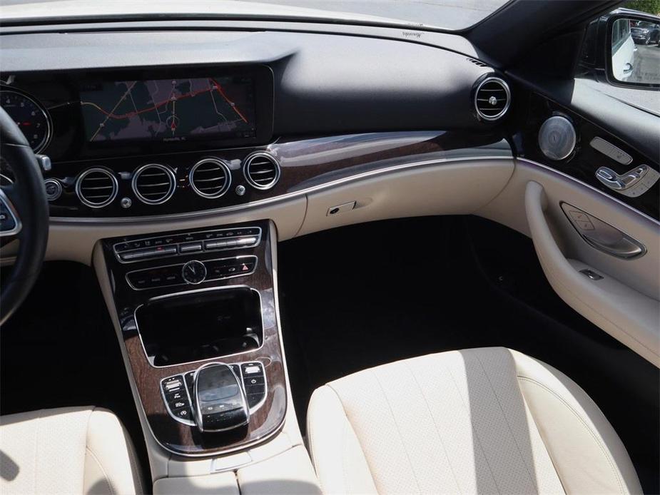used 2019 Mercedes-Benz E-Class car, priced at $28,802
