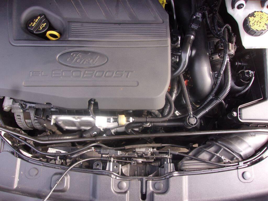 used 2018 Ford Escape car