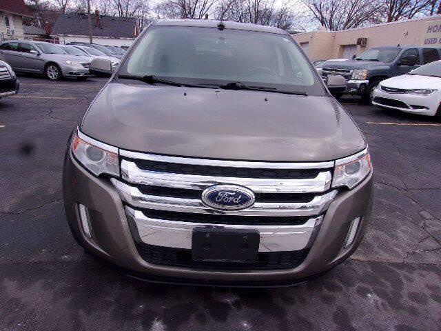 used 2014 Ford Edge car, priced at $6,795