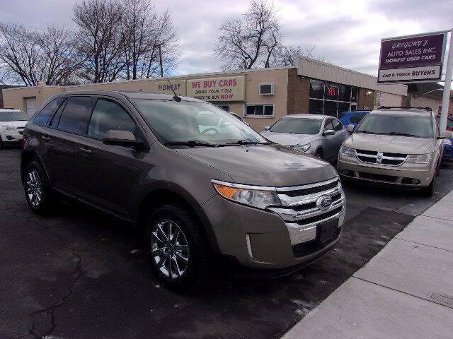 used 2014 Ford Edge car, priced at $6,795