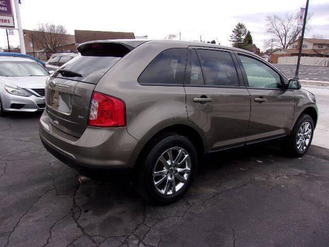 used 2014 Ford Edge car, priced at $6,795