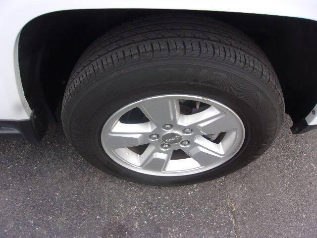used 2013 Jeep Compass car