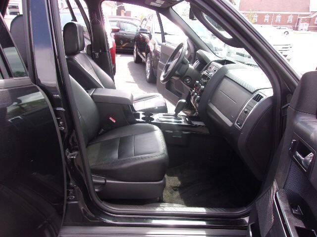 used 2011 Ford Escape car