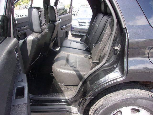 used 2011 Ford Escape car