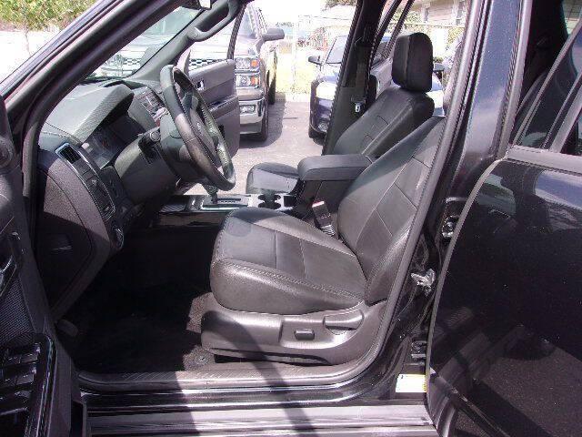 used 2011 Ford Escape car