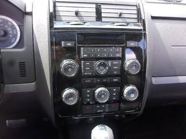 used 2011 Ford Escape car