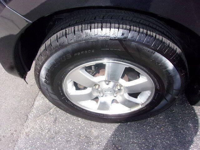 used 2011 Ford Escape car