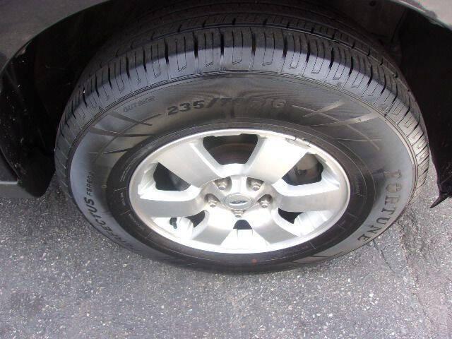 used 2011 Ford Escape car