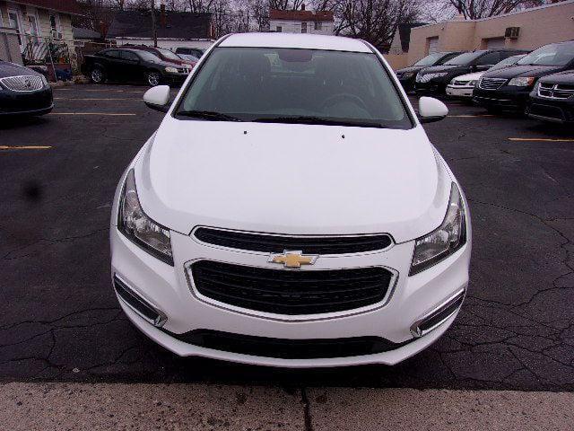 used 2016 Chevrolet Cruze Limited car, priced at $6,995