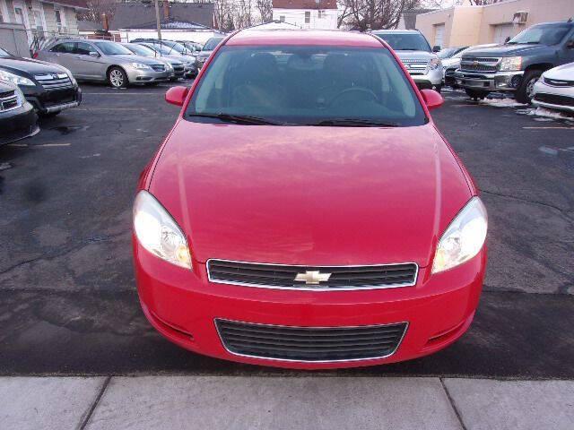 used 2011 Chevrolet Impala car, priced at $6,495