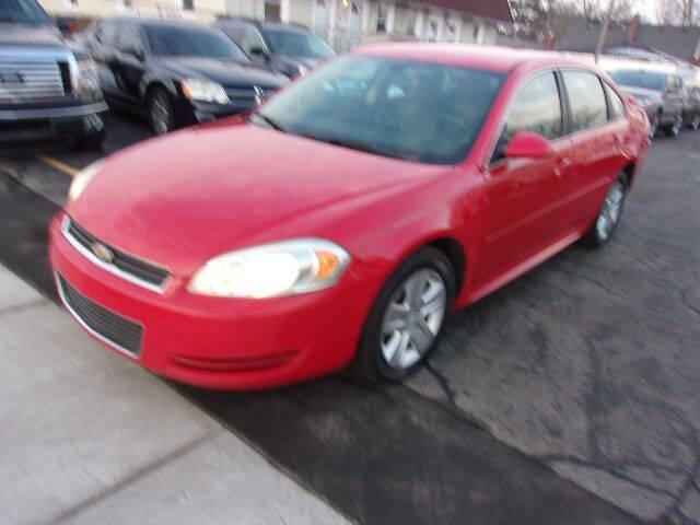 used 2011 Chevrolet Impala car, priced at $6,495