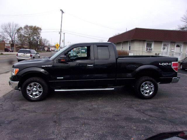 used 2012 Ford F-150 car, priced at $11,495