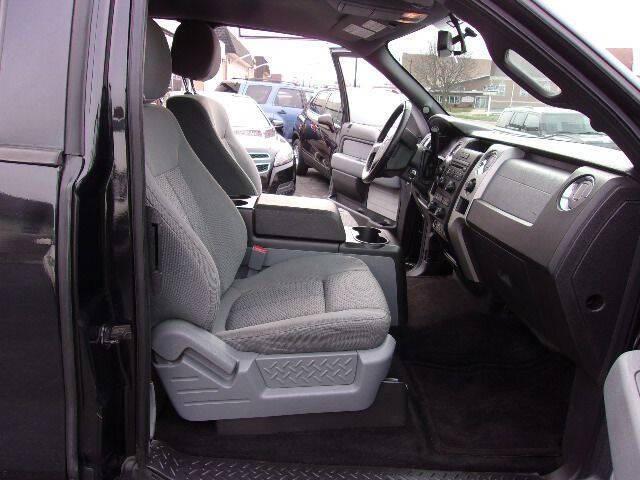 used 2012 Ford F-150 car, priced at $11,495