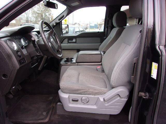 used 2012 Ford F-150 car, priced at $11,495