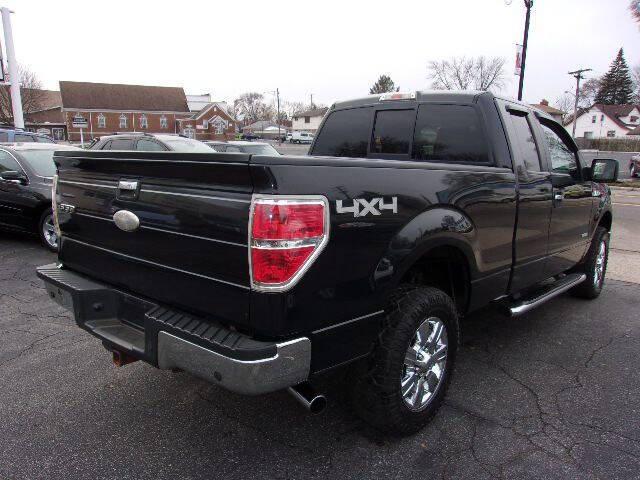 used 2012 Ford F-150 car, priced at $11,495