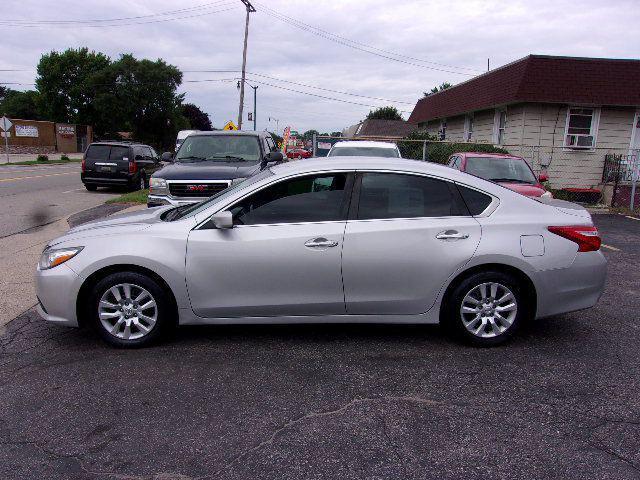 used 2016 Nissan Altima car, priced at $8,295