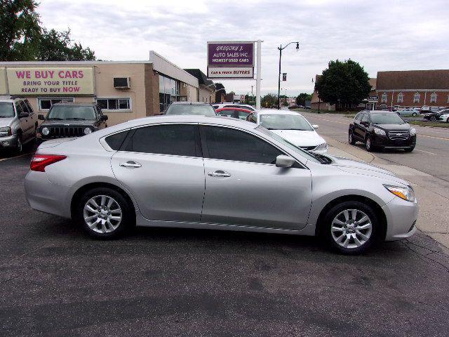 used 2016 Nissan Altima car, priced at $8,295