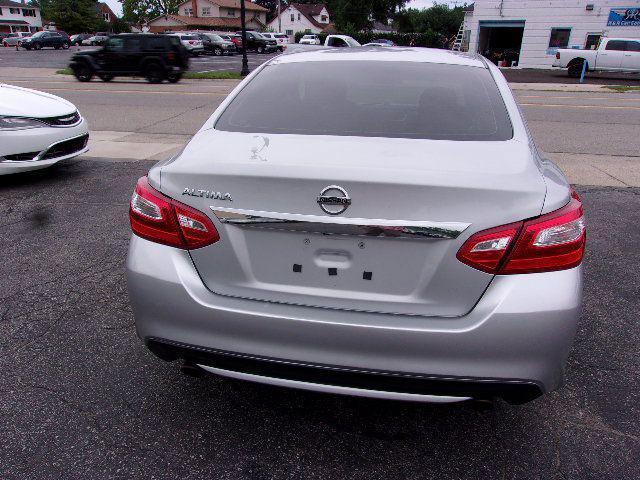 used 2016 Nissan Altima car, priced at $8,295