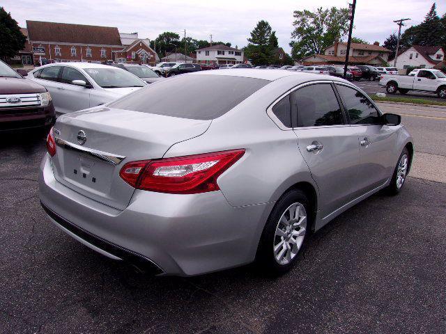 used 2016 Nissan Altima car, priced at $8,295