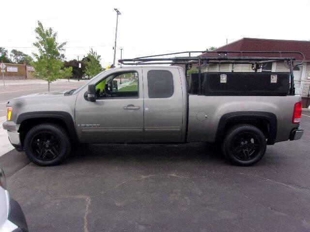 used 2009 GMC Sierra 1500 car, priced at $4,495