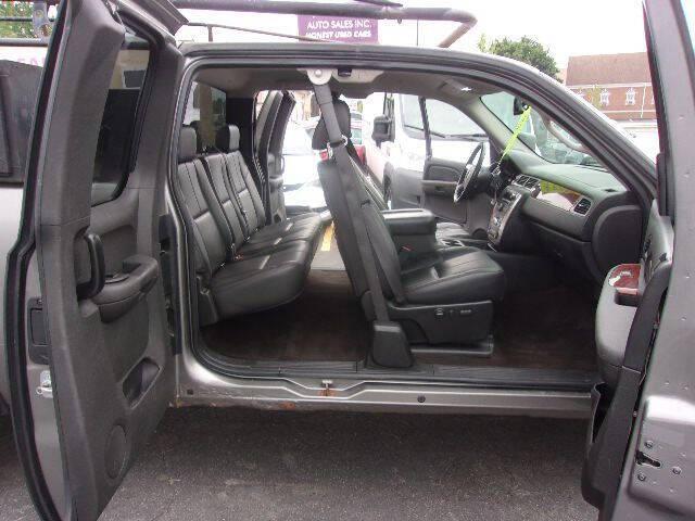 used 2009 GMC Sierra 1500 car, priced at $4,495