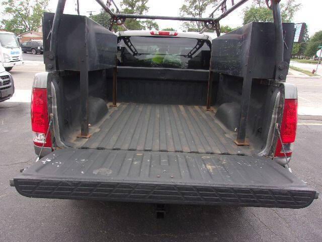 used 2009 GMC Sierra 1500 car, priced at $4,495