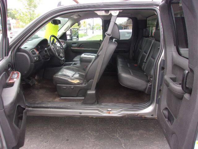 used 2009 GMC Sierra 1500 car, priced at $4,495