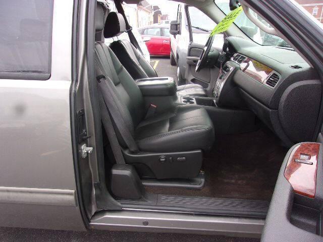 used 2009 GMC Sierra 1500 car, priced at $4,495