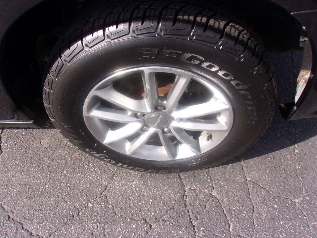 used 2014 Dodge Grand Caravan car