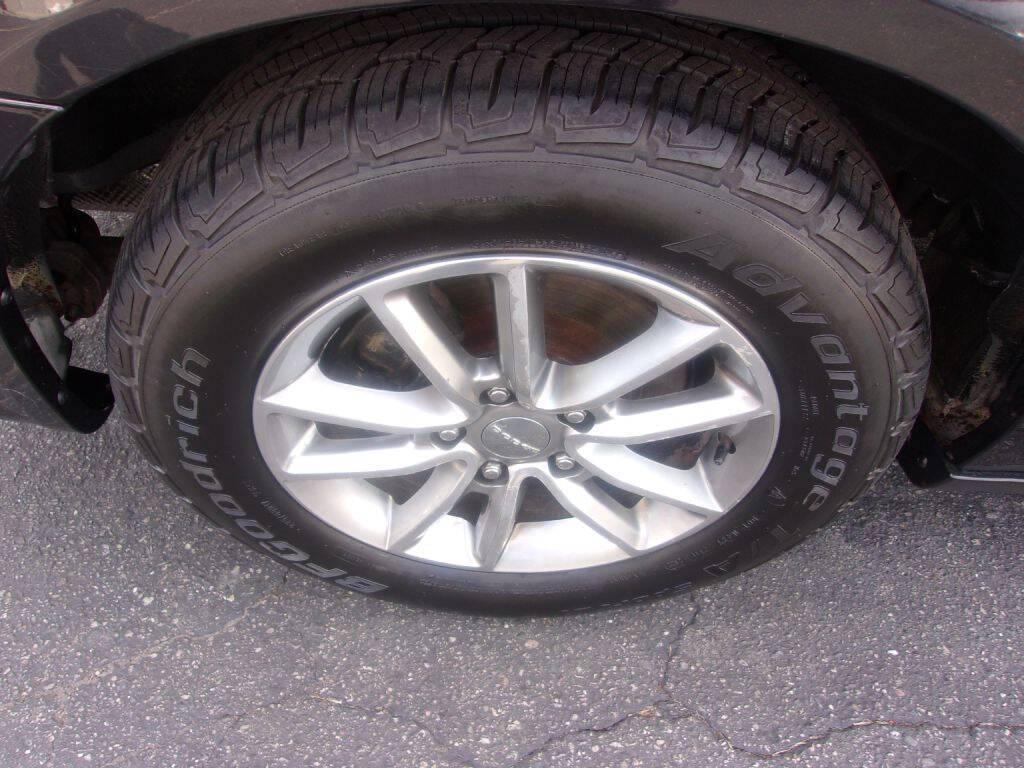 used 2014 Dodge Grand Caravan car
