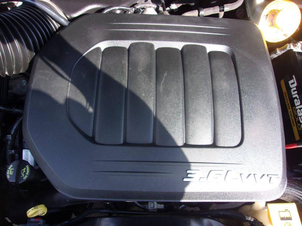 used 2014 Dodge Grand Caravan car