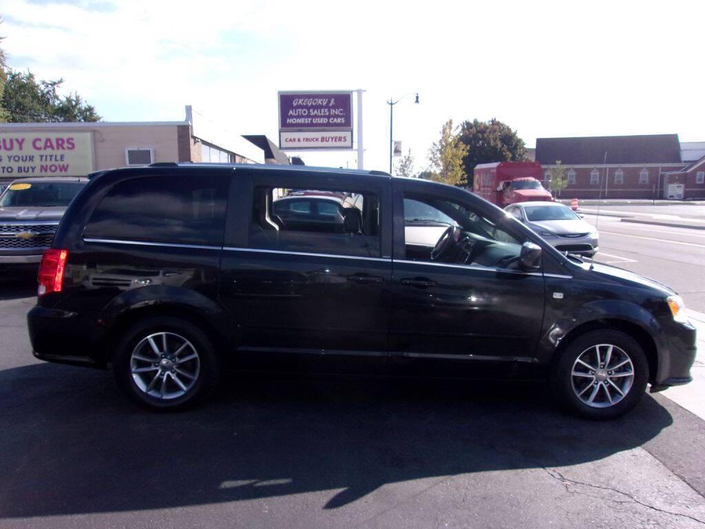 used 2014 Dodge Grand Caravan car