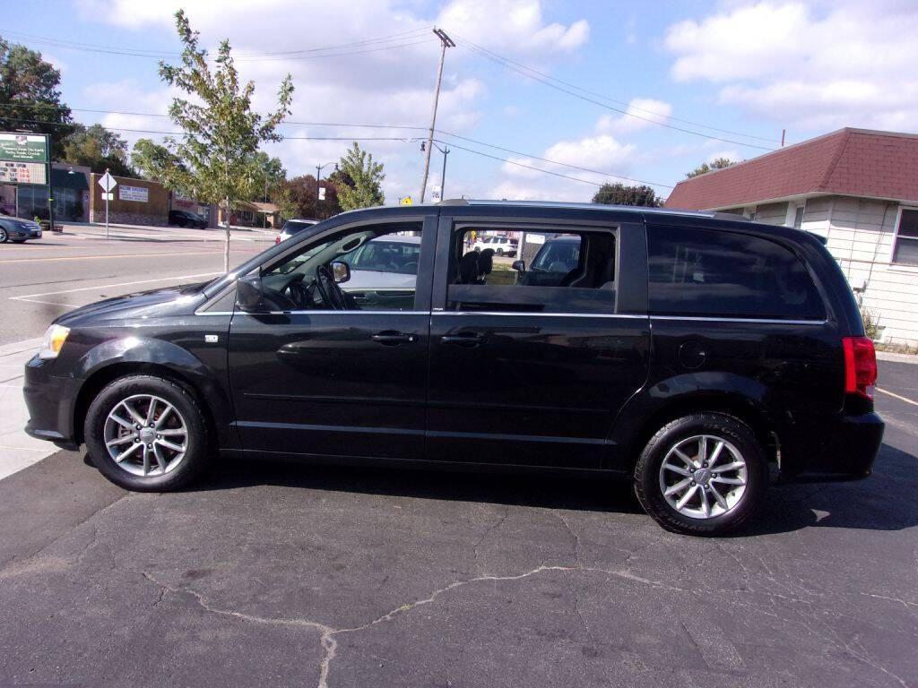 used 2014 Dodge Grand Caravan car