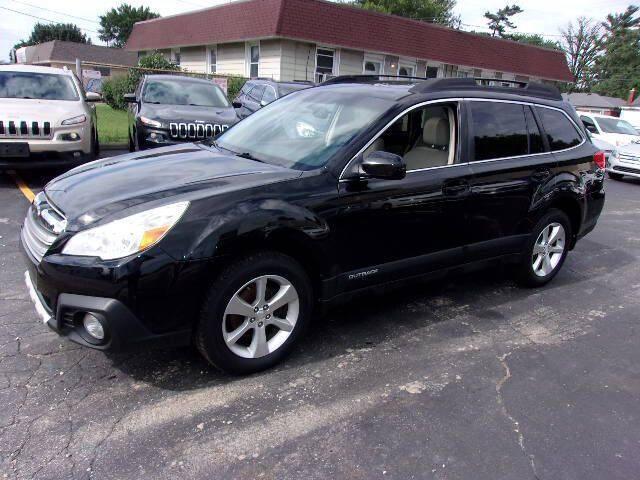 used 2014 Subaru Outback car, priced at $5,795