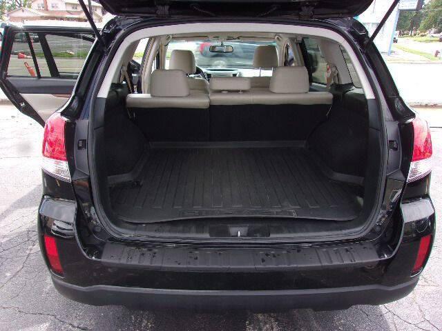 used 2014 Subaru Outback car, priced at $5,795