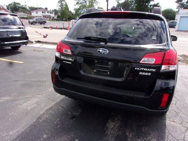 used 2014 Subaru Outback car, priced at $5,795