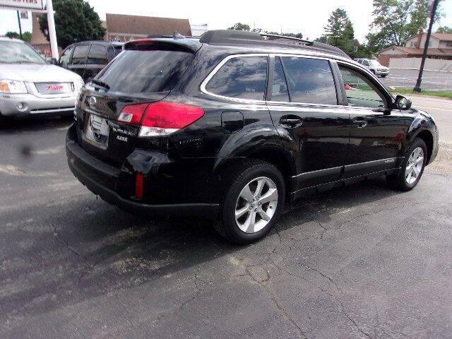 used 2014 Subaru Outback car, priced at $5,795