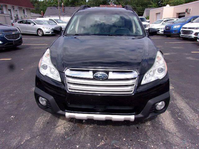 used 2014 Subaru Outback car, priced at $5,795