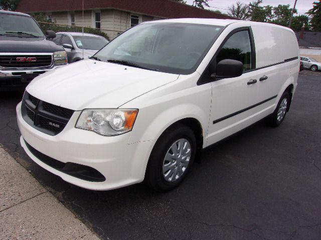 used 2012 Ram Cargo car, priced at $6,995